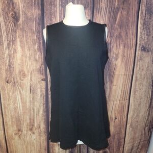 Lauren Ralph Lauren Top Size M Black